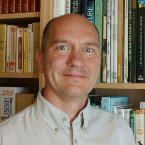 Thierry - Prof d'aide aux devoirs - Gennes