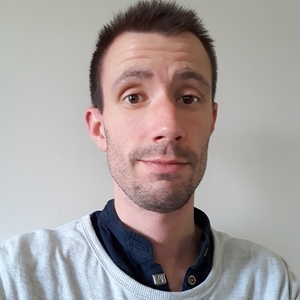 Kevin - Prof d'anglais - Sainte-Aulde