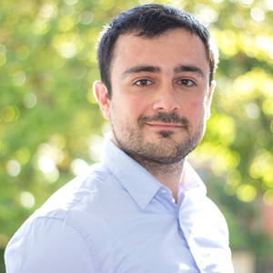 Konstantin - Prof d'anglais - Nanterre