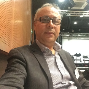Abdel - Prof de français - Saint-Gratien