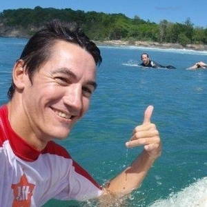 Nicolas - Prof d'initiation informatique - Sainte-Anne