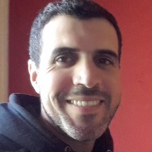 Djamel - Prof d'initiation informatique - Villeurbanne