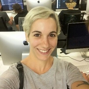 Pauline - Prof d'initiation informatique - Paris