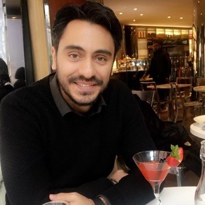 Amir - Prof de photographie - Asnières-sur-Seine