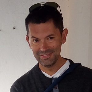 Fabrice - Prof de français - Quincy-Voisins