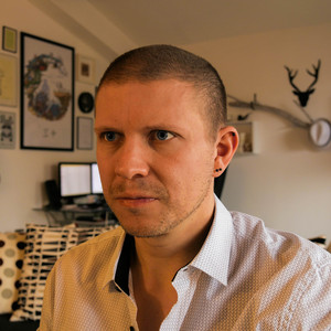 Maximilien - Prof d'initiation informatique - Aix-en-Provence