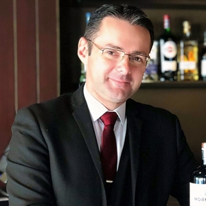 Alain - Prof de barista - Écully