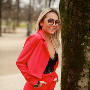Gina - Prof de réseaux sociaux - Montgeron