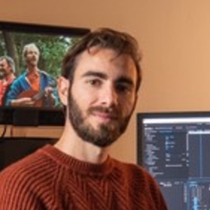 Giovanni - Prof de cinéma - Metz