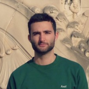 Axel - Prof d'initiation informatique - Marseille
