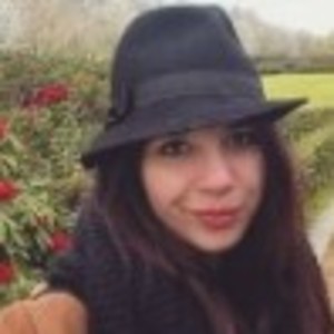 Sharon - Prof d'anglais - Grenoble