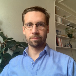 Xavier - Prof de programmation - Paris