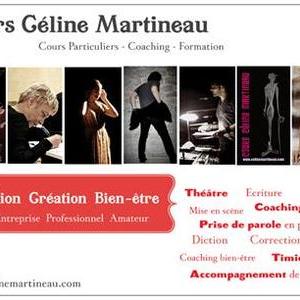 Cours - Prof de théâtre - Tours
