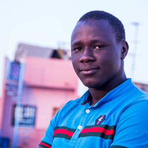 Ibrahima - Prof d'initiation informatique - Mûr-de-Bretagne