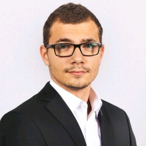 Guillaume - Prof de bureautique - Antibes