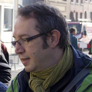 Hervé - Prof de français - Boussu