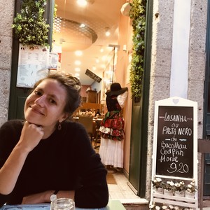 Julie - Prof d'initiation informatique - Montreuil