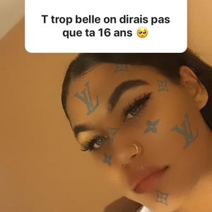 Nina - Prof d'anglais - Bornel