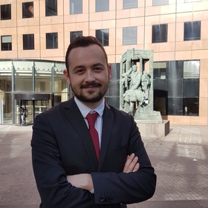 Quentin - Prof d'aide à la rédaction de cv - lettre de motivation - Paris