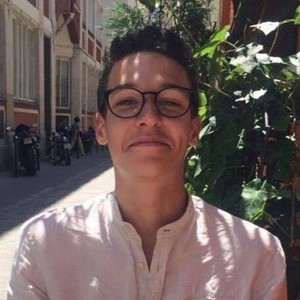 Lucas - Prof d'initiation informatique - Paris