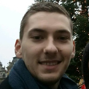Jonathan - Prof de photoshop - Antony
