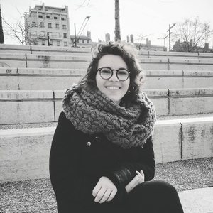 Elisa - Prof d'anglais - Bègles