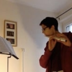Thibaud - Prof de solfège - Paris