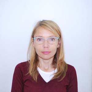 Evgeniia - Prof de russe - Champigny-sur-Marne