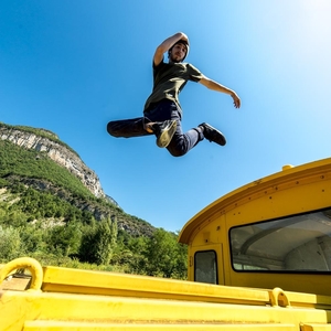 Fabien - Prof d'initiation informatique - Annecy