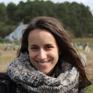 Laureen - Prof de biologie - La Rochelle