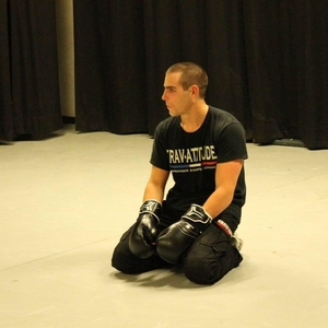 Benoit - Prof de krav maga - Champs-sur-Marne