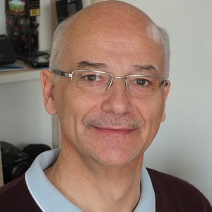 Bernard - Prof d'initiation informatique - Seillons-Source-d'Argens