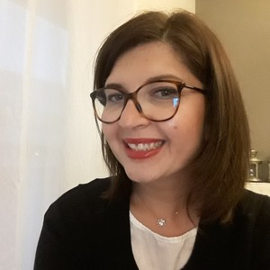 Evelina - Prof d'anglais - Paris