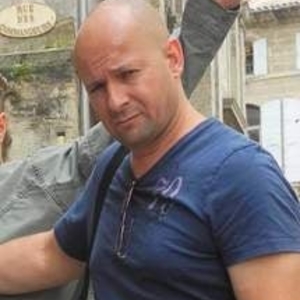 Frédéric - Prof de graphisme - Paris 11e