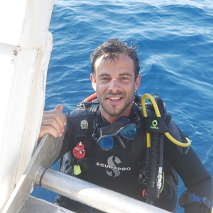 Ochoa - Prof de plongée sous-marine - Ensuès-la-Redonne