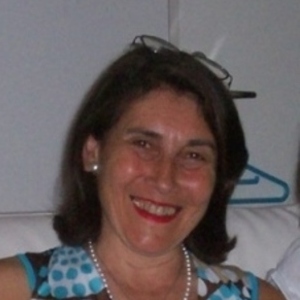 Cathy - Prof d'anglais britannique - Chantilly