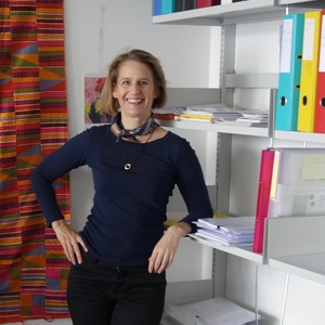 Mireille - Prof de fle - français langue étrangère - Marly