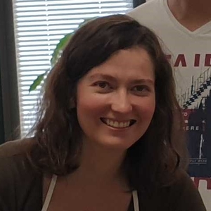 Laurie - Prof d'anglais - Lyon