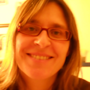Stephanie - Prof d'expression orale - anglais - Romagnat