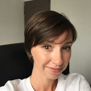 Louise - Prof d'anglais - Amanvillers