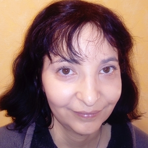 Nathalie - Prof d'anglais - Valence