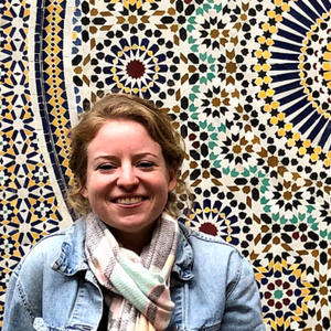 Katherine - Prof d'anglais - Pessac