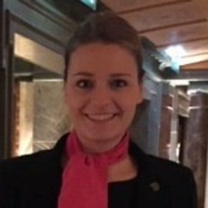 Claire - Prof d'anglais - Nice