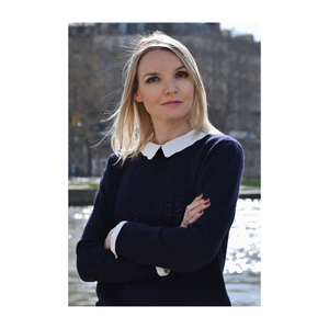 Jane - Prof de développement personnel - Paris