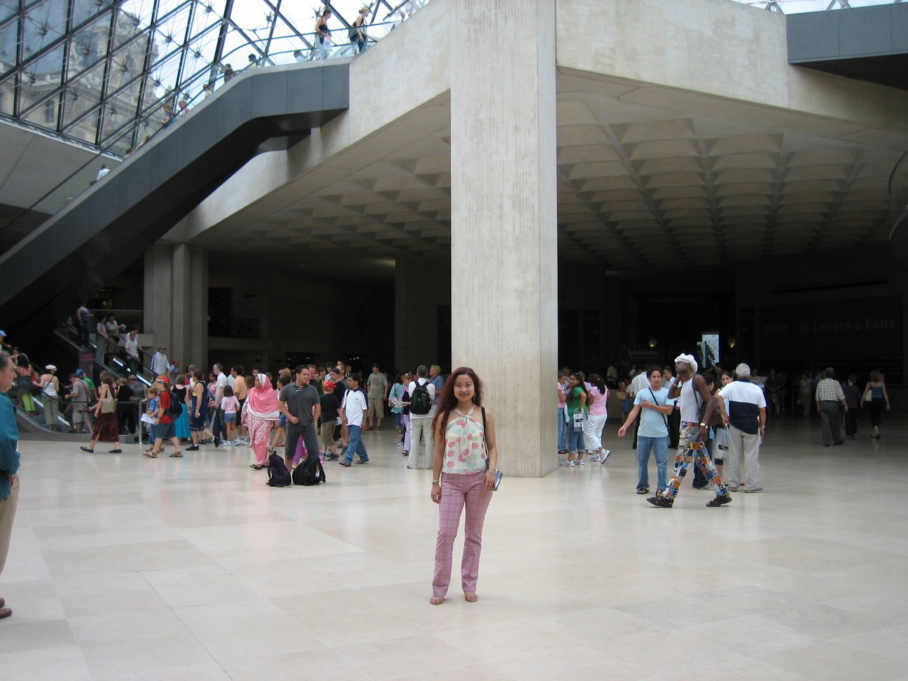 Jessica - Prof de TOEIC - Pantin