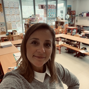 Laetitia - Prof de français - Paris