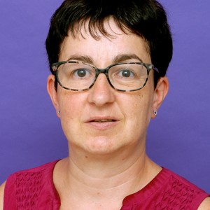 Jacqueline - Prof d'espagnol - Issoire