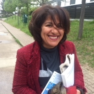 Zohra - Prof d'orthographe - Cergy