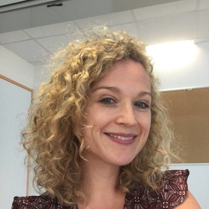 Lindsay - Prof d'anglais - Paris