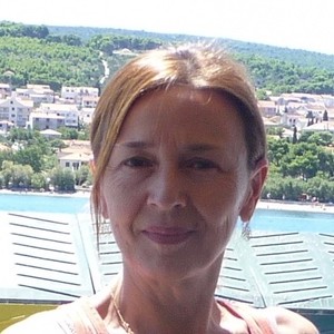 Nadia - Prof de fle - français langue étrangère - Lyon 3e
